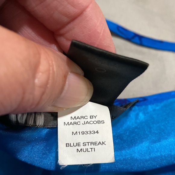 Silk Summer Dress. Marx by Marc Jacob’s - Picture 7 of 11